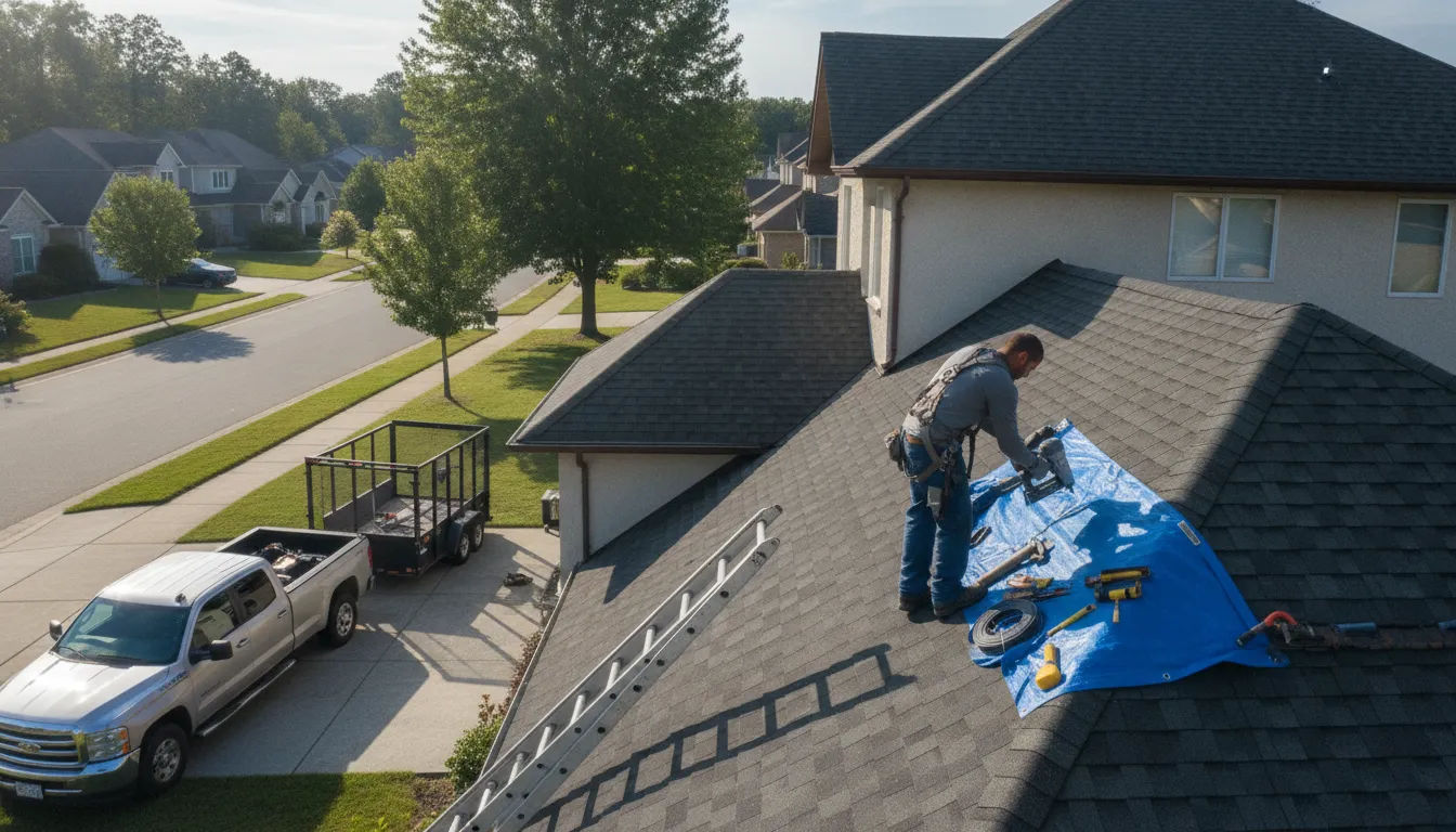 Trusted Roofing for Olaton Homes & Businesses